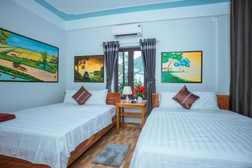 Imagen general del Phong Nha Cherish House. Foto 2