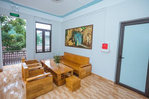 Imagen de la habitación del Phong Nha Cherish House. Foto 14