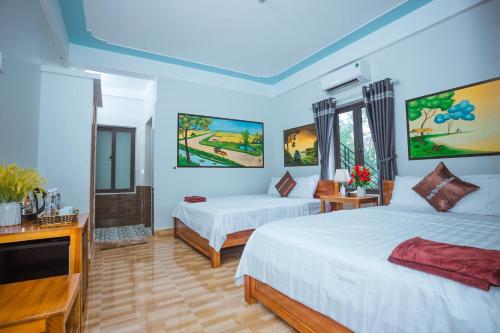 Imagen de la habitación del Phong Nha Cherish House. Foto 15