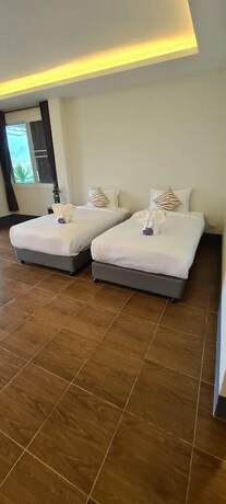 Imagen de la habitación del Phu Siab Mhok KhaoSok. Foto 20