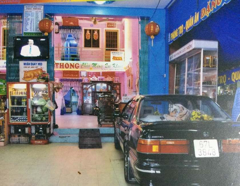 Imagen general del Phu Thong. Foto 8