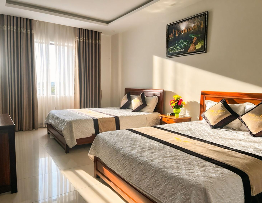 Imagen general del Phu Tien Hotel. Foto 1