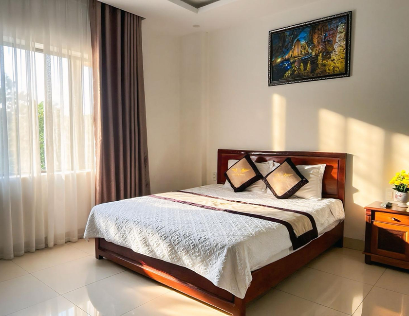 Imagen general del Phu Tien Hotel. Foto 2