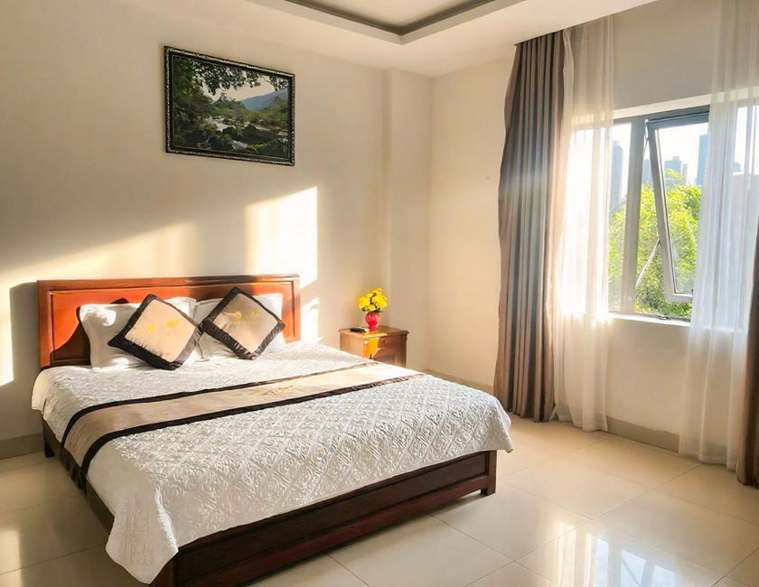 Imagen general del Phu Tien Hotel. Foto 3