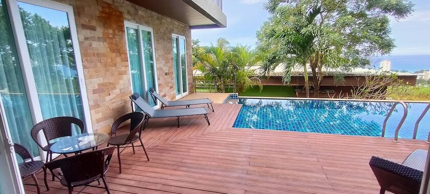 Imagen general del Phuket Jungle Experience Resort. Foto 3