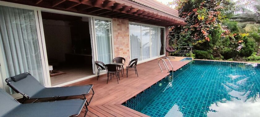 Imagen general del Phuket Jungle Experience Resort. Foto 4