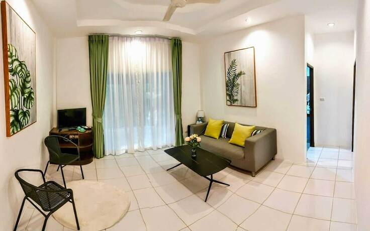 Imagen general del Phuket Jungle Experience Resort. Foto 5