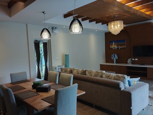 Imagen general del Phuket Jungle Experience Resort. Foto 6