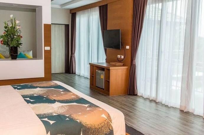 Imagen general del Phuket Jungle Experience Resort. Foto 12