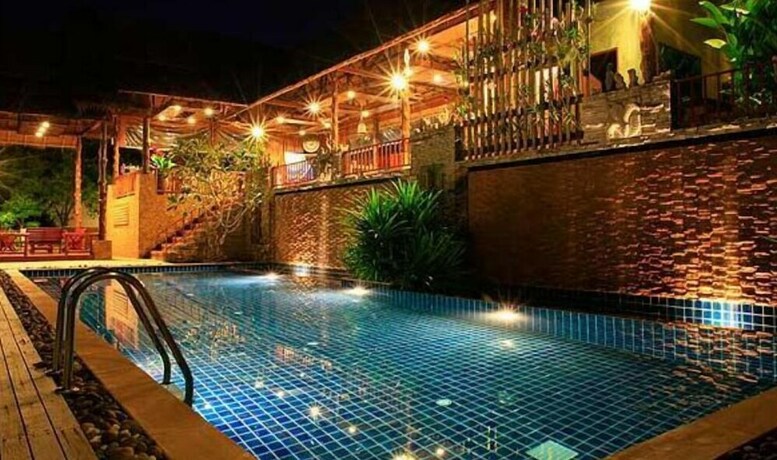 Imagen general del Phuket Jungle Experience Resort. Foto 1