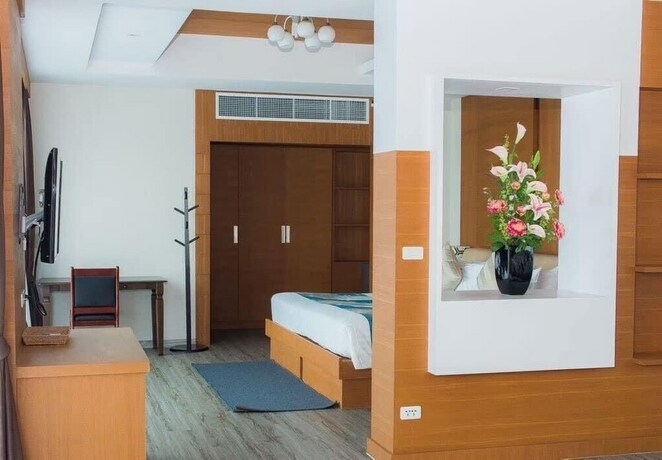 Imagen de la habitación del Phuket Jungle Experience Resort. Foto 16