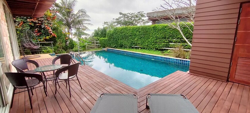 Imagen de la habitación del Phuket Jungle Experience Resort. Foto 19