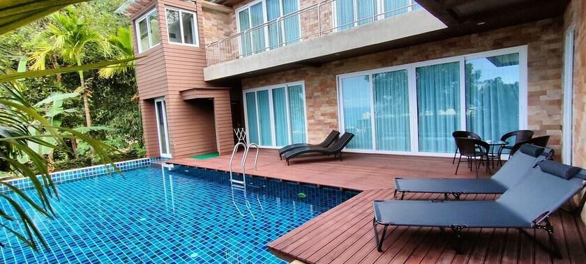 Imagen de la habitación del Phuket Jungle Experience Resort. Foto 21