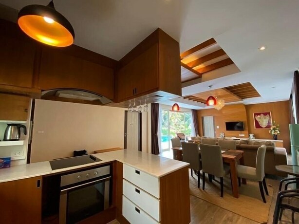 Imagen de la habitación del Phuket Jungle Experience Resort. Foto 22