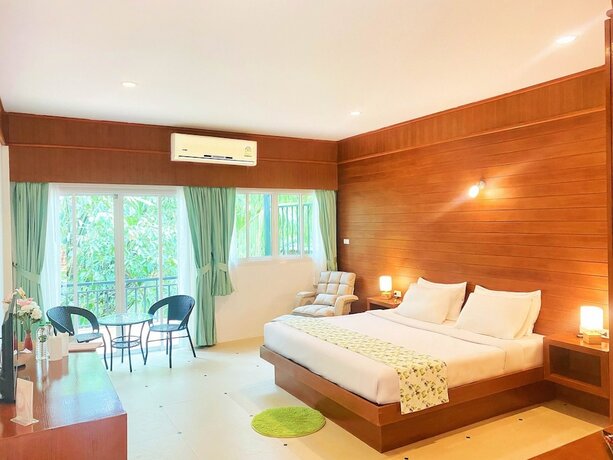 Imagen de la habitación del Phuket Jungle Experience Resort. Foto 24