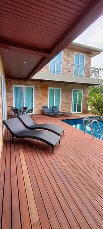 Imagen de la habitación del Phuket Jungle Experience Resort. Foto 25