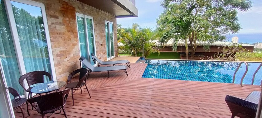 Imagen de la habitación del Phuket Jungle Experience Resort. Foto 26