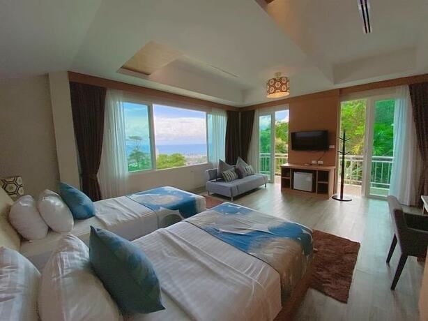 Imagen de la habitación del Phuket Jungle Experience Resort. Foto 31