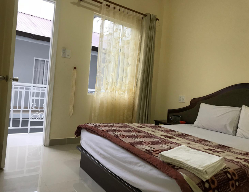 Imagen general del Phuong Hong Guesthouse. Foto 1