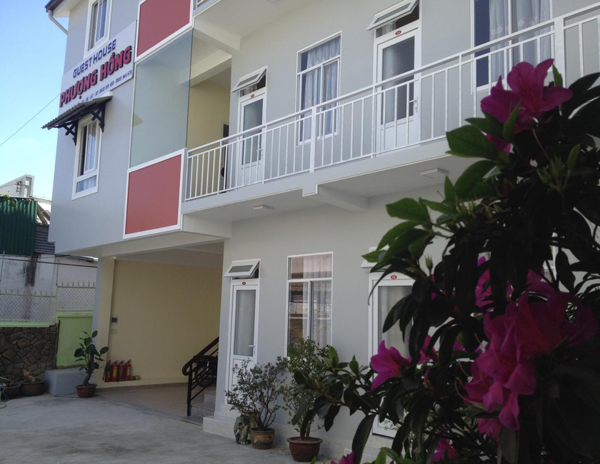 Imagen general del Phuong Hong Guesthouse. Foto 3