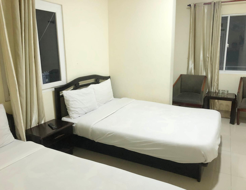 Imagen general del Phuong Hong Guesthouse. Foto 9
