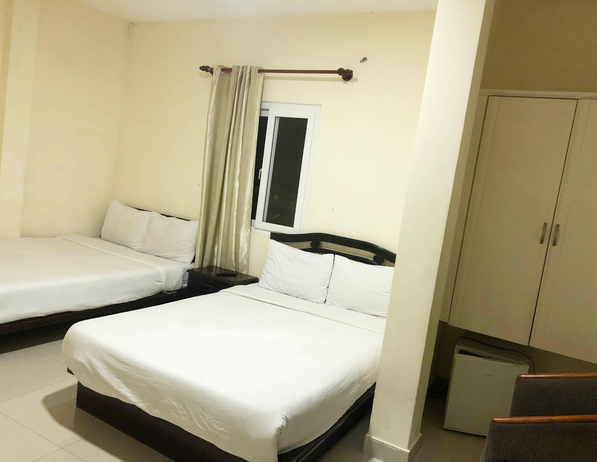 Imagen general del Phuong Hong Guesthouse. Foto 10