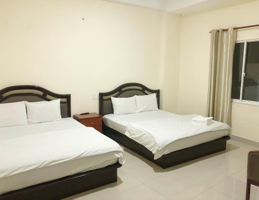 Imagen general del Phuong Hong Guesthouse. Foto 11