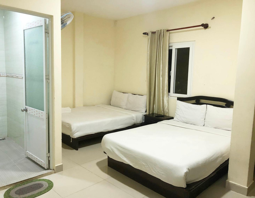 Imagen general del Phuong Hong Guesthouse. Foto 12