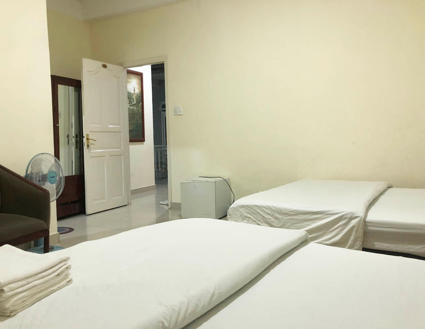 Imagen general del Phuong Hong Guesthouse. Foto 15