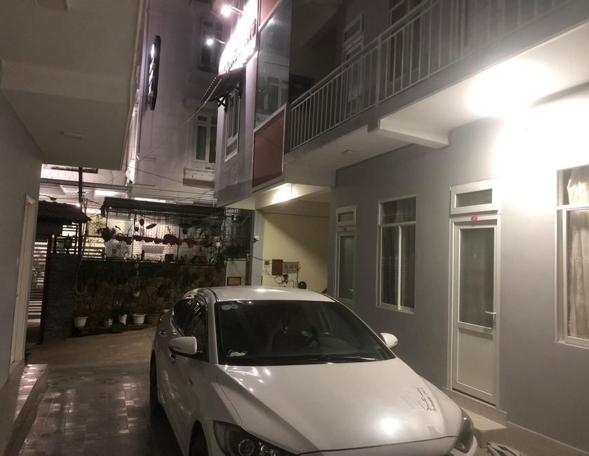 Imagen general del Phuong Hong Guesthouse. Foto 16