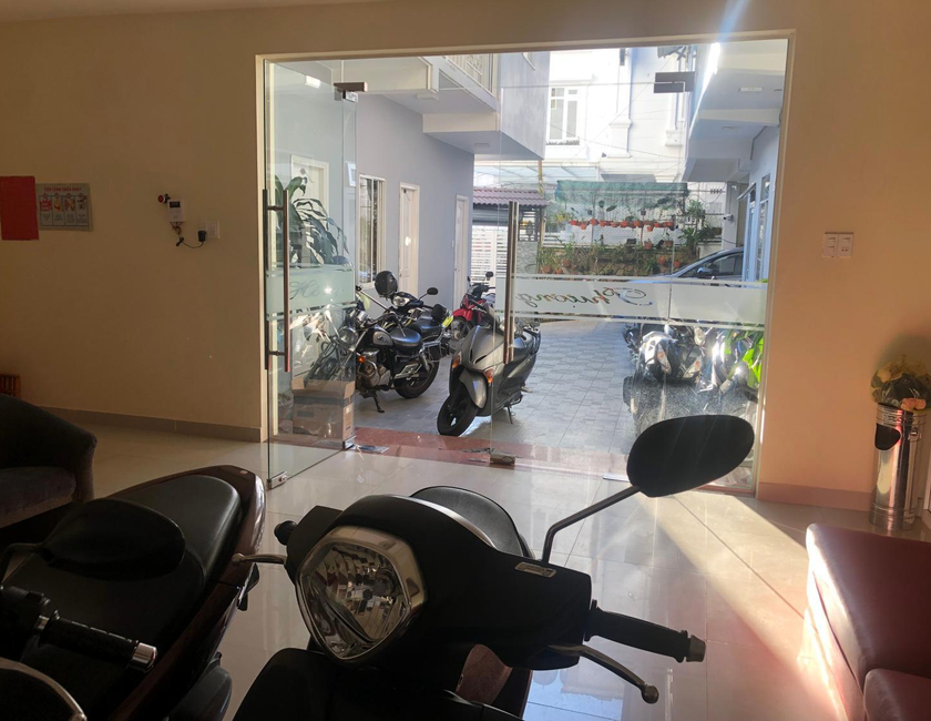 Imagen general del Phuong Hong Guesthouse. Foto 17