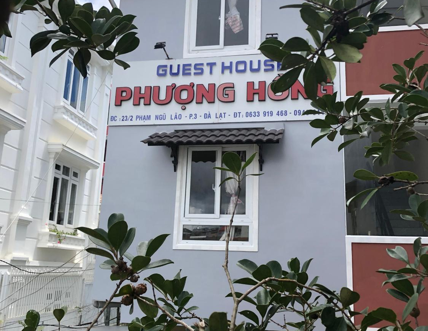 Imagen general del Phuong Hong Guesthouse. Foto 20