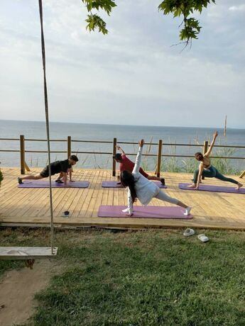 Imagen general del Pia Mare Hotel. Foto 16