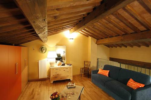 Imagen de la habitación del Pian Delle More. Foto 11