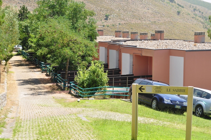 Imagen de los exteriores del Pianetamaratea Club Residence. Foto 5
