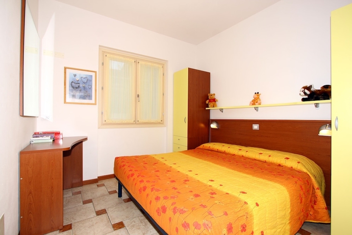 Imagen de la habitación del Piani di Clodia. Foto 2