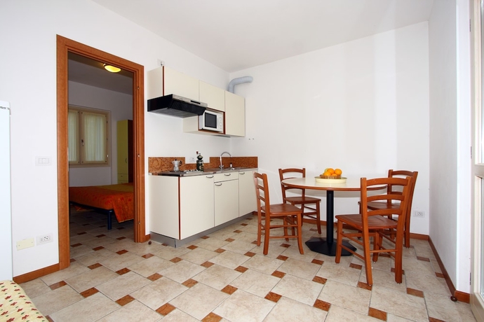 Imagen de la habitación del Piani di Clodia. Foto 3