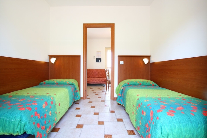 Imagen de la habitación del Piani di Clodia. Foto 4