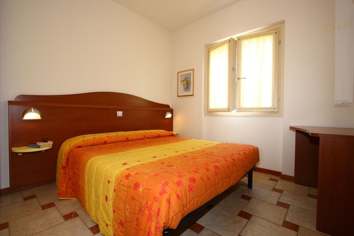 Imagen de la habitación del Piani di Clodia. Foto 5