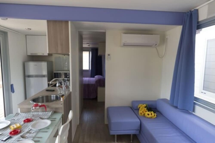 Imagen de la habitación del Piani di Clodia. Foto 7