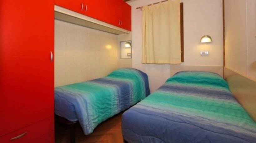 Imagen de la habitación del Piani di Clodia. Foto 8