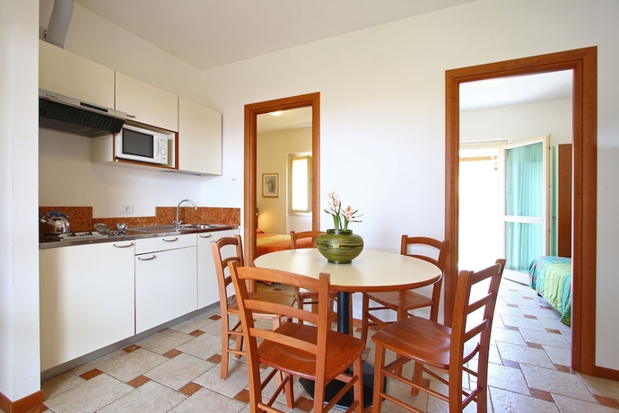Imagen de la habitación del Piani di Clodia. Foto 9