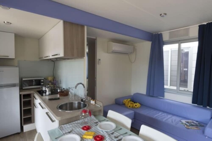 Imagen de la habitación del Piani di Clodia. Foto 10