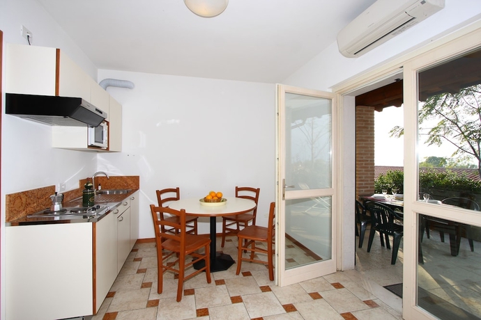 Imagen de la habitación del Piani di Clodia. Foto 11