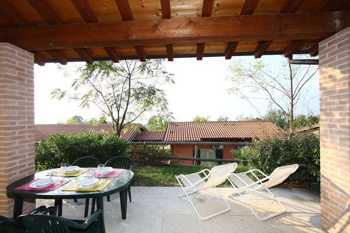 Imagen de la habitación del Piani di Clodia. Foto 13