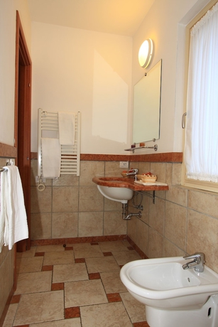 Imagen de la habitación del Piani di Clodia. Foto 15