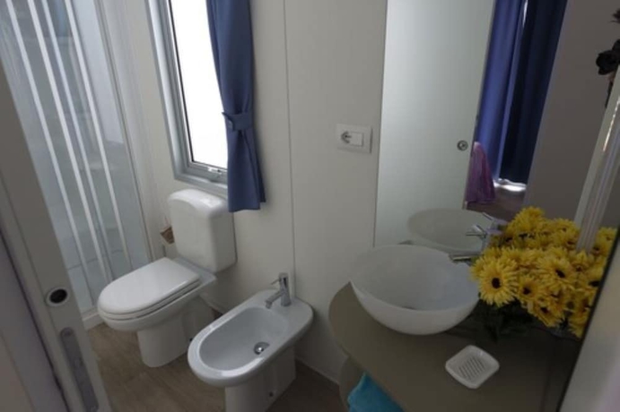 Imagen de la habitación del Piani di Clodia. Foto 17