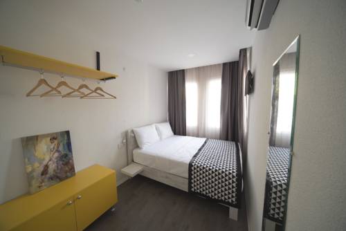 Imagen de la habitación del Piano Hotel, Izmir. Foto 1
