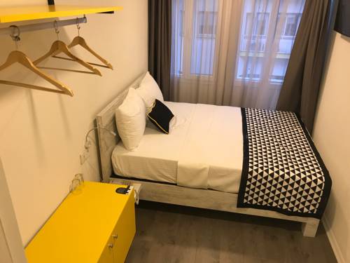 Imagen de la habitación del Piano Hotel, Izmir. Foto 2