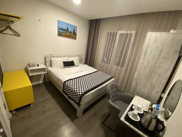 Imagen general del Piano Hotel, Izmir. Foto 1
